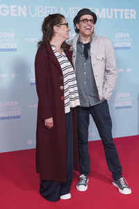 Filmpremiere 'Lügen über meine Mutter' in München