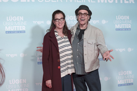 Filmpremiere 'Lügen über meine Mutter' in München