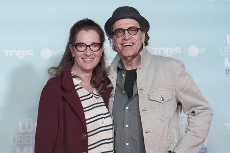 Filmpremiere 'Lügen über meine Mutter' in München