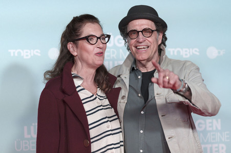 Filmpremiere 'Lügen über meine Mutter' in München