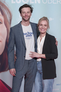Filmpremiere 'Lügen über meine Mutter' in München