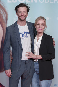 Filmpremiere 'Lügen über meine Mutter' in München