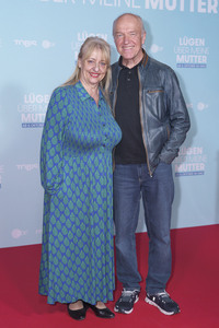 Filmpremiere 'Lügen über meine Mutter' in München