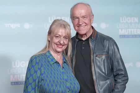 Filmpremiere 'Lügen über meine Mutter' in München