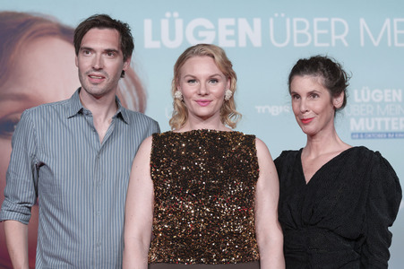 Filmpremiere 'Lügen über meine Mutter' in München