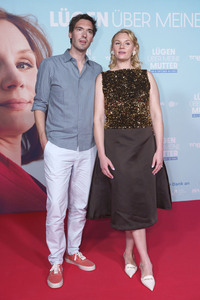 Filmpremiere 'Lügen über meine Mutter' in München
