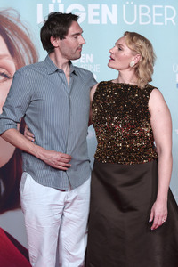 Filmpremiere 'Lügen über meine Mutter' in München