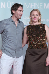 Filmpremiere 'Lügen über meine Mutter' in München