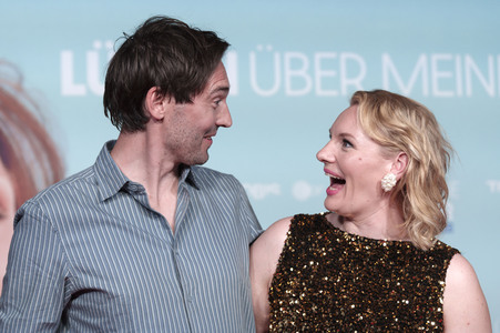 Filmpremiere 'Lügen über meine Mutter' in München