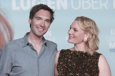 Filmpremiere 'Lügen über meine Mutter' in München