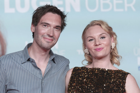Filmpremiere 'Lügen über meine Mutter' in München