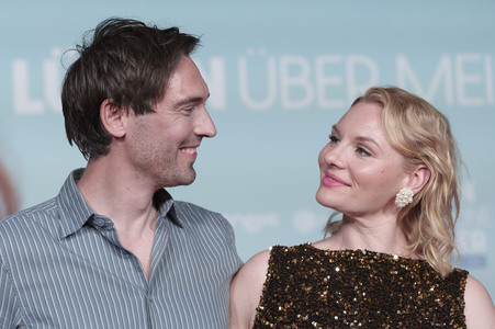 Filmpremiere 'Lügen über meine Mutter' in München