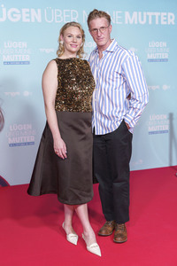 Filmpremiere 'Lügen über meine Mutter' in München