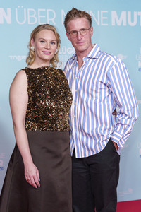 Filmpremiere 'Lügen über meine Mutter' in München
