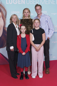 Filmpremiere 'Lügen über meine Mutter' in München