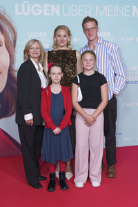 Filmpremiere 'Lügen über meine Mutter' in München
