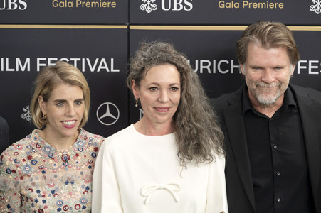 Filmpremiere 'Wicker', Zurich Film Festival 2026