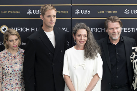 Filmpremiere 'Wicker', Zurich Film Festival 2026