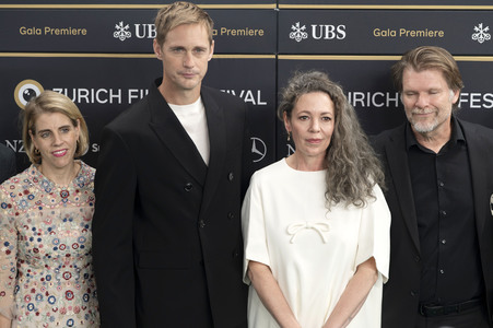 Filmpremiere 'Wicker', Zurich Film Festival 2026