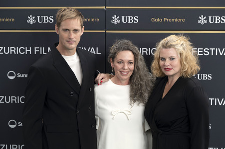 Filmpremiere 'Wicker', Zurich Film Festival 2026