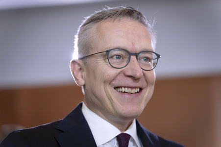 60. Kabinettssitzung des Bundeskabinetts in Berlin