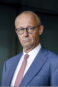Empfang des Präsidenten von Kasachstan in Berlin