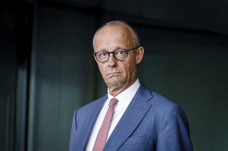 Empfang des Präsidenten von Kasachstan in Berlin