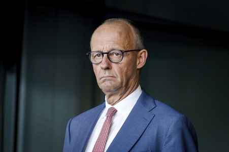 Empfang des Präsidenten von Kasachstan in Berlin
