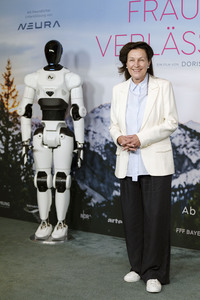 Filmpremiere 'Frau Winkler verlässt das Haus' in München