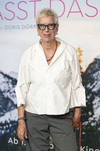 Filmpremiere 'Frau Winkler verlässt das Haus' in München