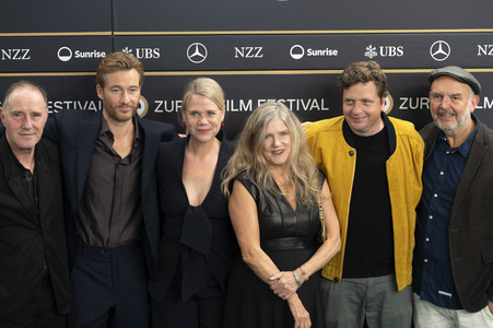 Filmpremiere 'Eurotrash', Zurich Film Festival 2026