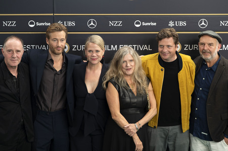 Filmpremiere 'Eurotrash', Zurich Film Festival 2026