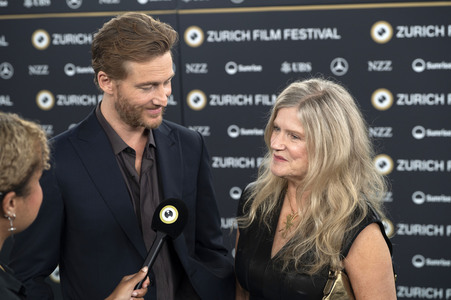 Filmpremiere 'Eurotrash', Zurich Film Festival 2026