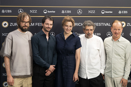 Photocall IFMW Jury, Zurich Film Festival 2026