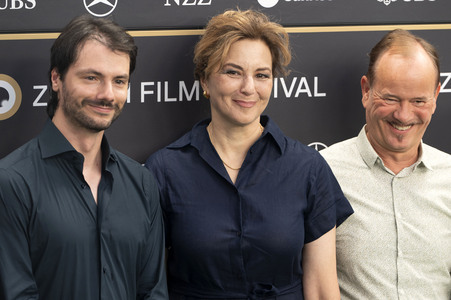 Photocall IFMW Jury, Zurich Film Festival 2026