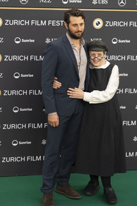 Filmpremiere 'Lieblingsmenschen - Die außergewöhnliche Freundschaft von Agnes und Amir', Zurich Film Festival 2026