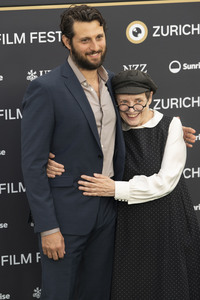 Filmpremiere 'Lieblingsmenschen - Die außergewöhnliche Freundschaft von Agnes und Amir', Zurich Film Festival 2026