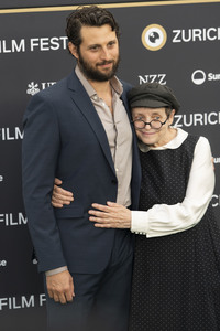 Filmpremiere 'Lieblingsmenschen - Die außergewöhnliche Freundschaft von Agnes und Amir', Zurich Film Festival 2026