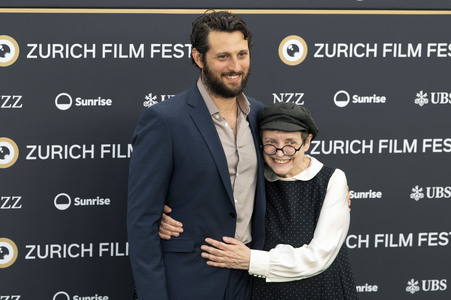 Filmpremiere 'Lieblingsmenschen - Die außergewöhnliche Freundschaft von Agnes und Amir', Zurich Film Festival 2026