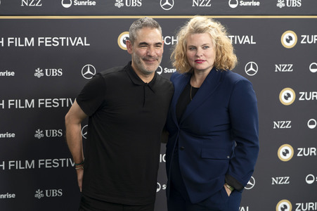 Filmpremiere 'Moscas', Zurich Film Festival 2026