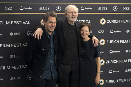Filmpremiere 'Ein Talent fürs Morden', Zurich Film Festival 2026