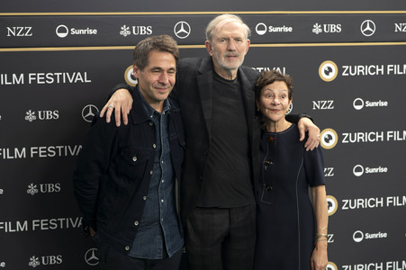 Filmpremiere 'Ein Talent fürs Morden', Zurich Film Festival 2026