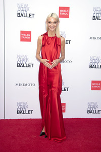 New York City Ballet 2026 Fall Fashion Gala in New York