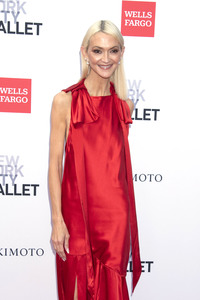 New York City Ballet 2026 Fall Fashion Gala in New York