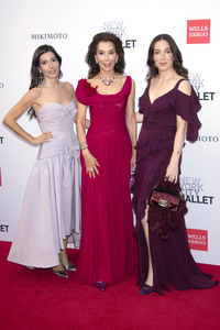 New York City Ballet 2026 Fall Fashion Gala in New York