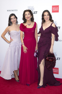 New York City Ballet 2026 Fall Fashion Gala in New York