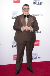 New York City Ballet 2026 Fall Fashion Gala in New York