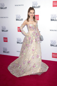 New York City Ballet 2026 Fall Fashion Gala in New York