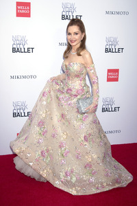 New York City Ballet 2026 Fall Fashion Gala in New York