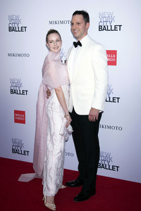 New York City Ballet 2026 Fall Fashion Gala in New York
